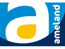 logo vvv ameland